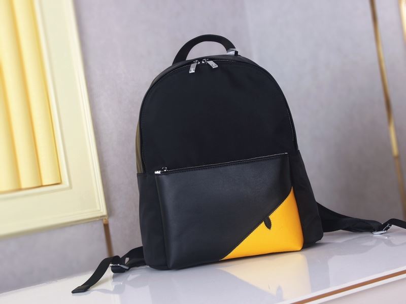 Mens Fendi Backpacks